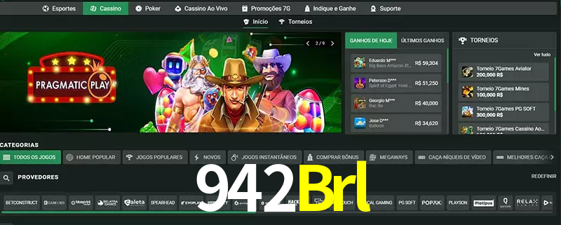 cassino 942Brl